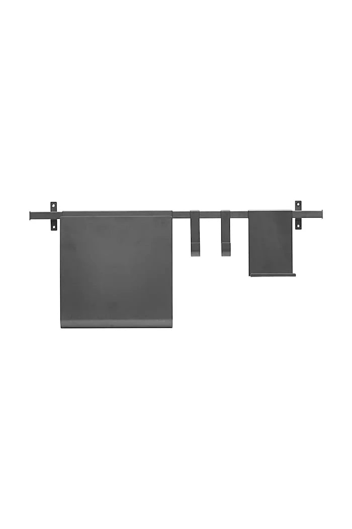 House Doctor HDVirar Raflı Askılık, 35 x 80 cm