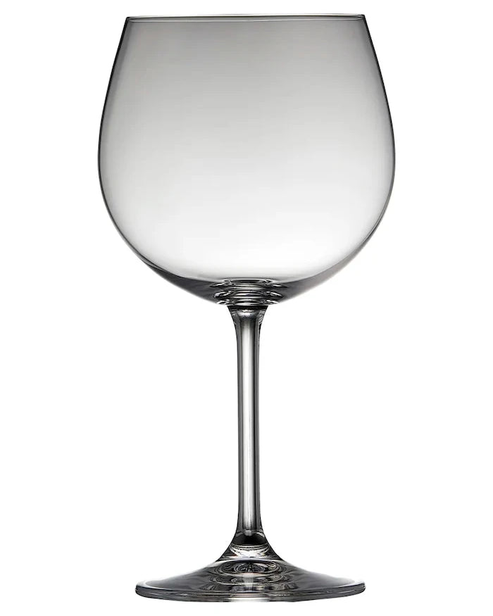 Lyngby Glas Juvel Gin ve Tonik Bardak Seti 570 ml (4 Parça)