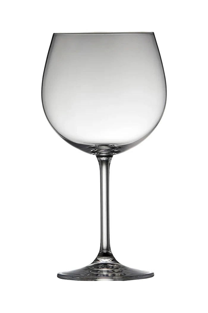 Lyngby Glas Juvel Gin ve Tonik Bardak Seti 570 ml (4 Parça)
