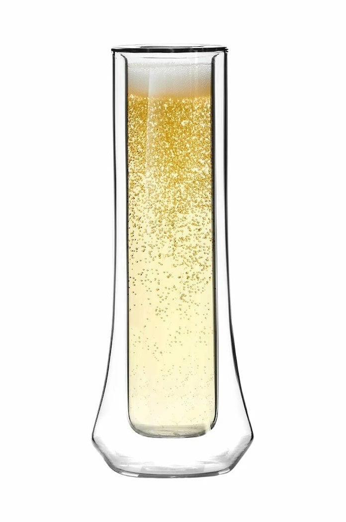 Vialli Design Soho Şampanya Bardak Seti 140 ml (2 adet)