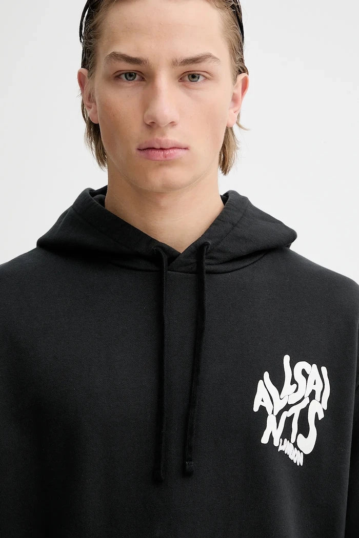 Памучен суичър AllSaints