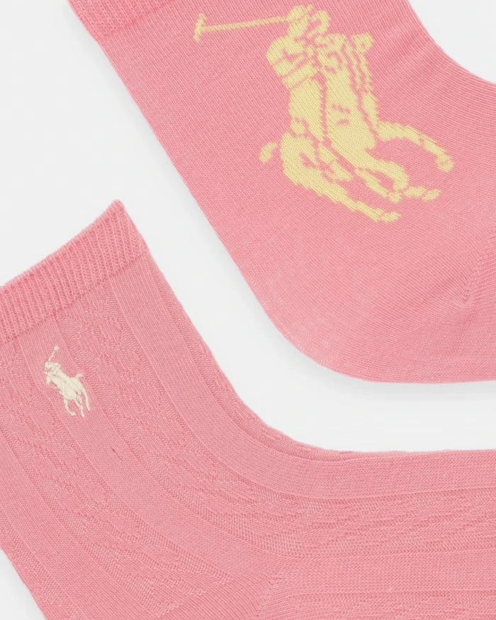 Polo Ralph Lauren Çocuk Çorapları 3'lü