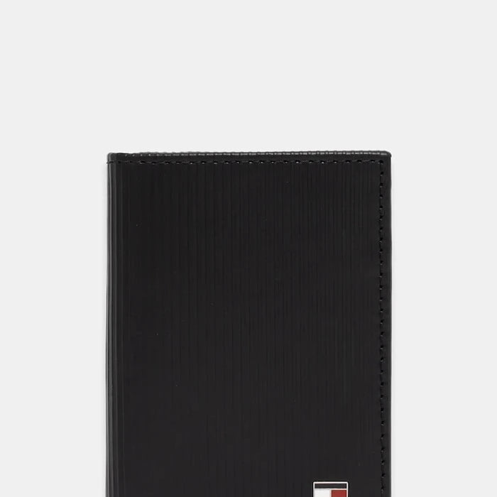 Кожен калъф за карти Tommy Hilfiger