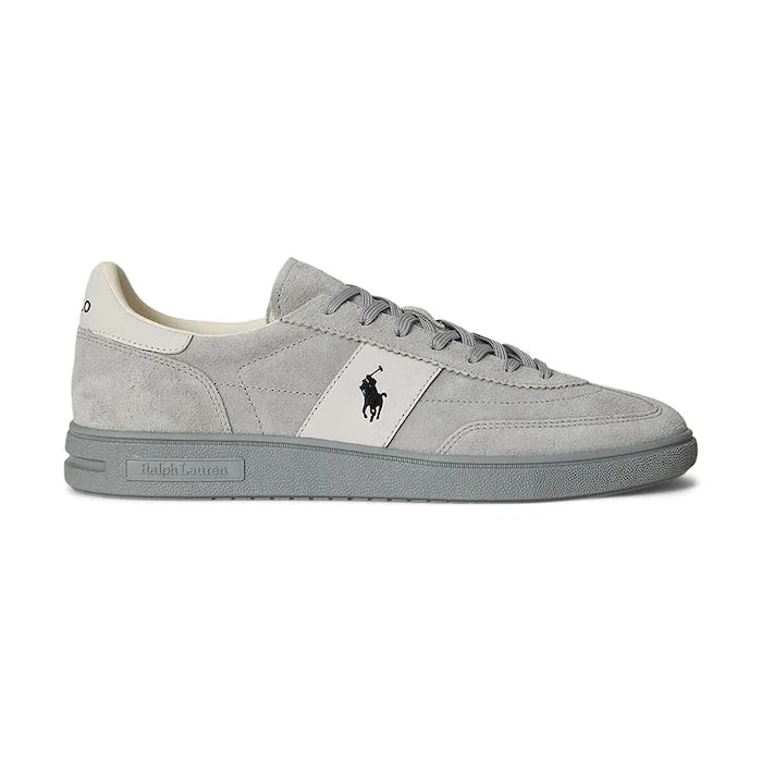 Polo Ralph Lauren Bedford Pp Süet Spor Ayakkabı