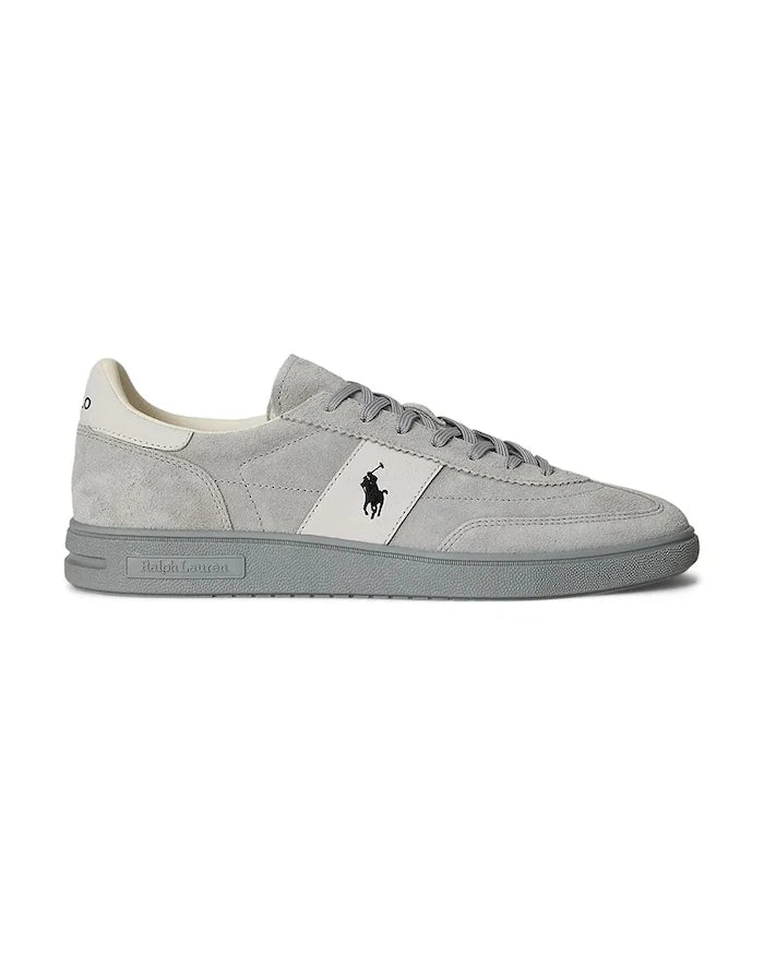 Polo Ralph Lauren Bedford Pp Süet Spor Ayakkabı