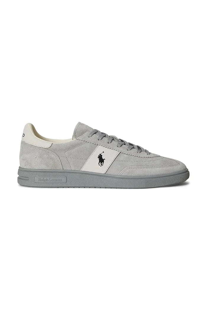 Polo Ralph Lauren Bedford Pp Süet Spor Ayakkabı