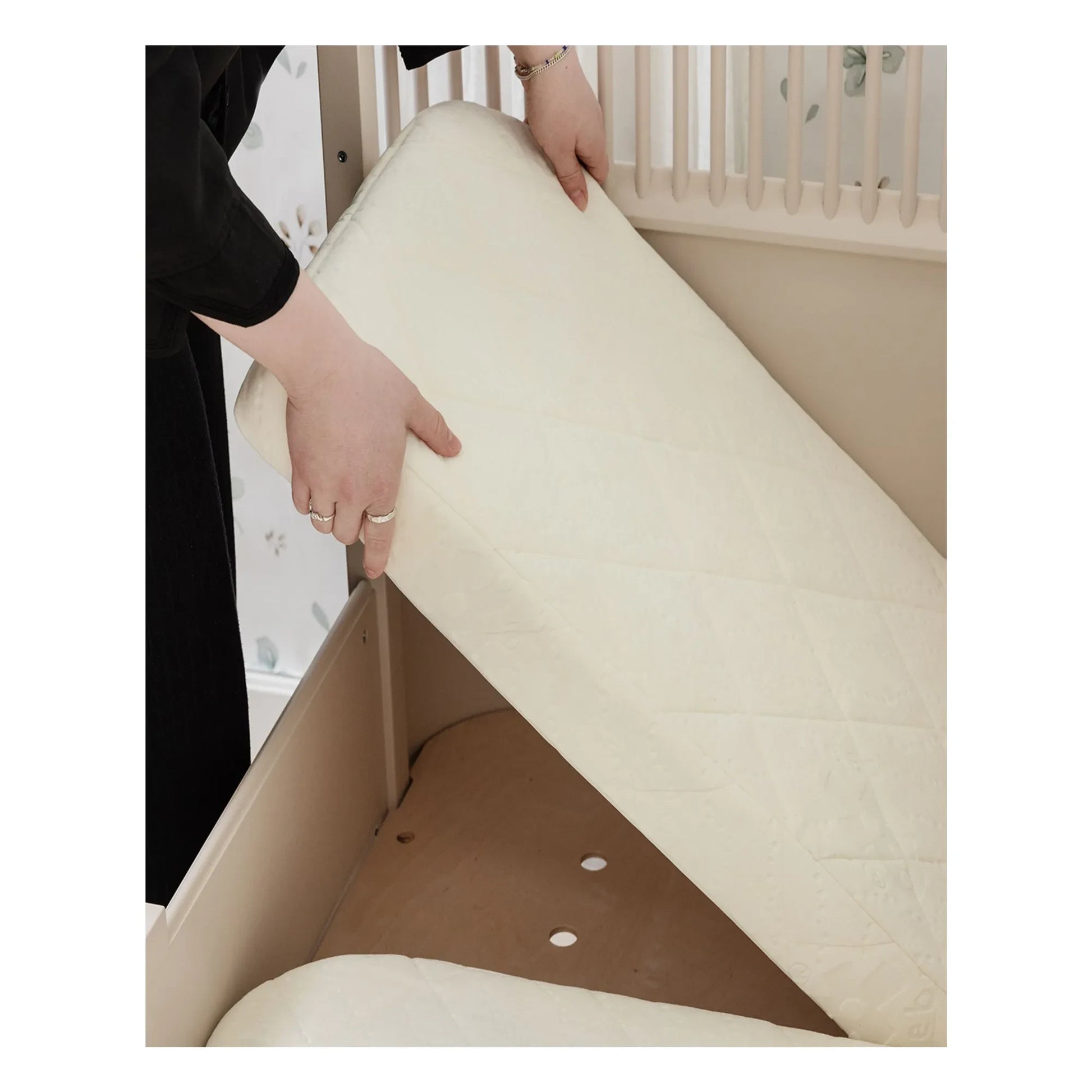 Sebra - Classic II mattress for Sebra convertible bed | White