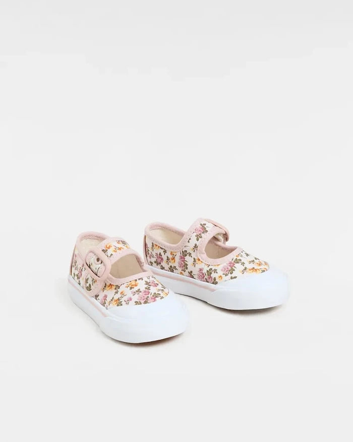 Çocuk alçak Vans Mary Jane sneaker