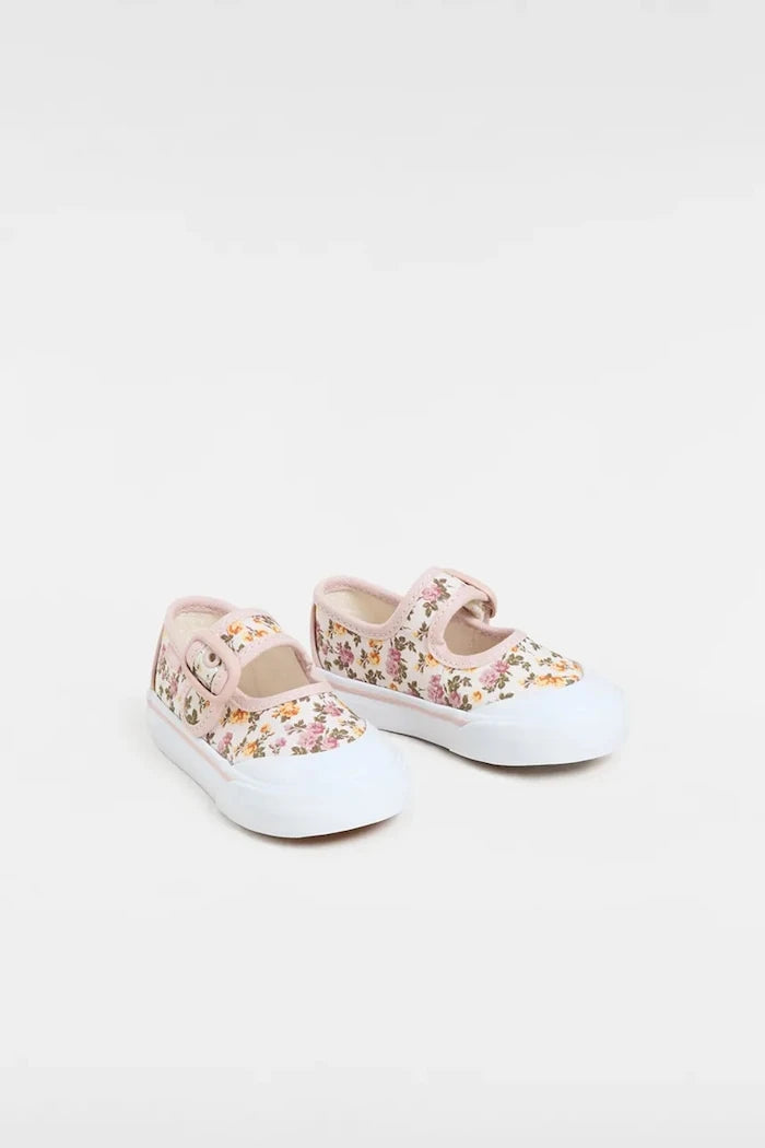 Çocuk alçak Vans Mary Jane sneaker