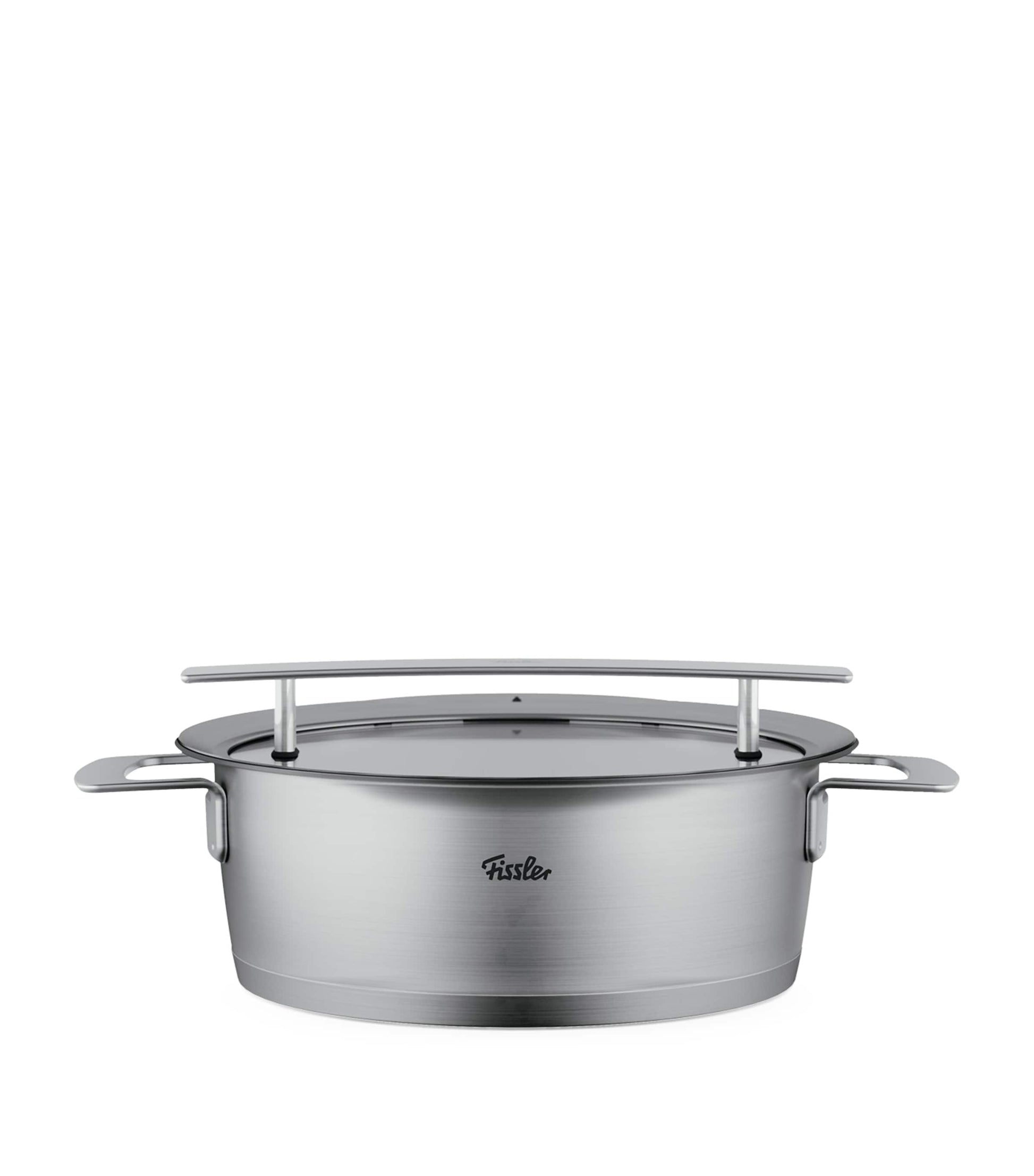 Stainless Steel Phi Casserole Pan with Lid (24cm)