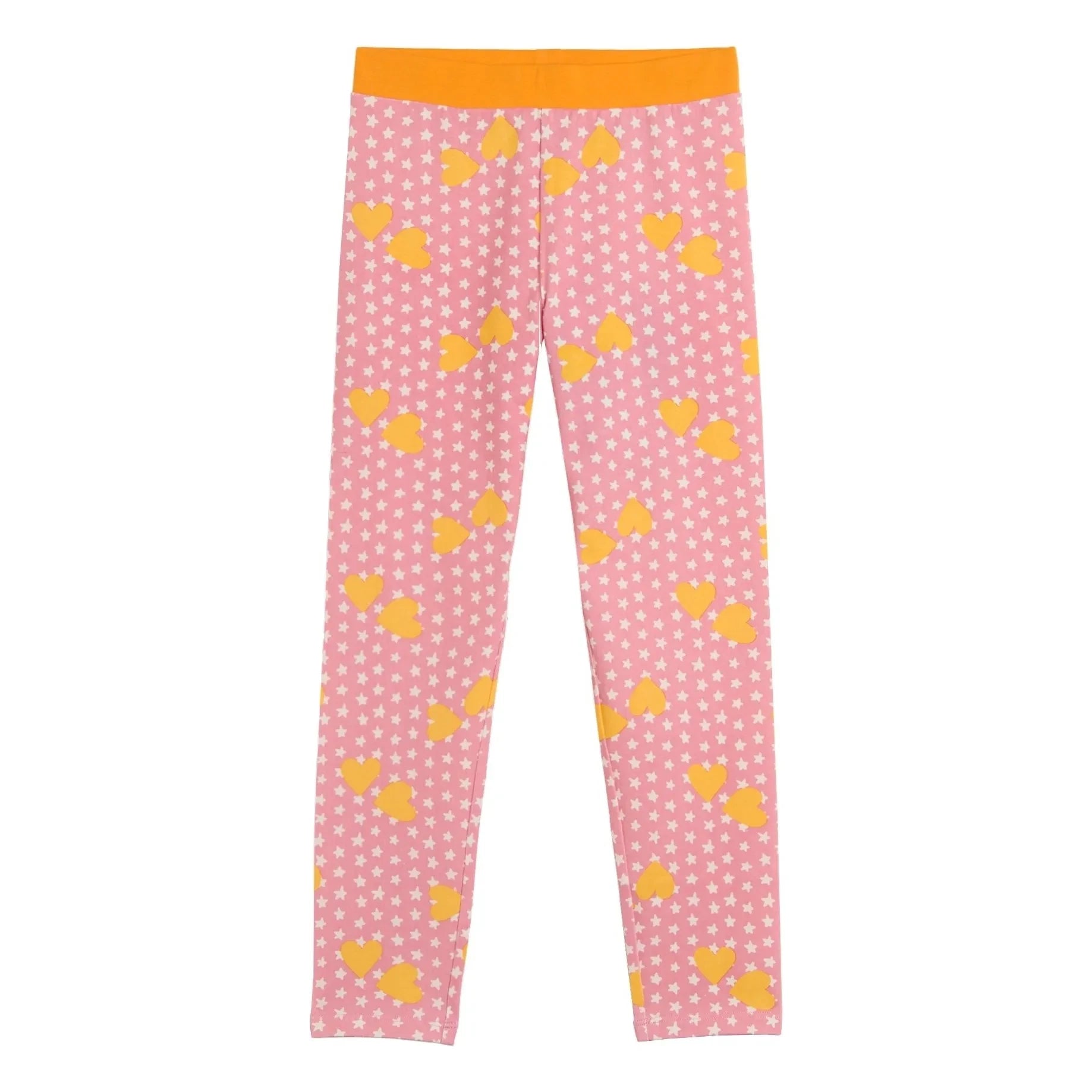 Stella McCartney Kids - Star Legging | Pink