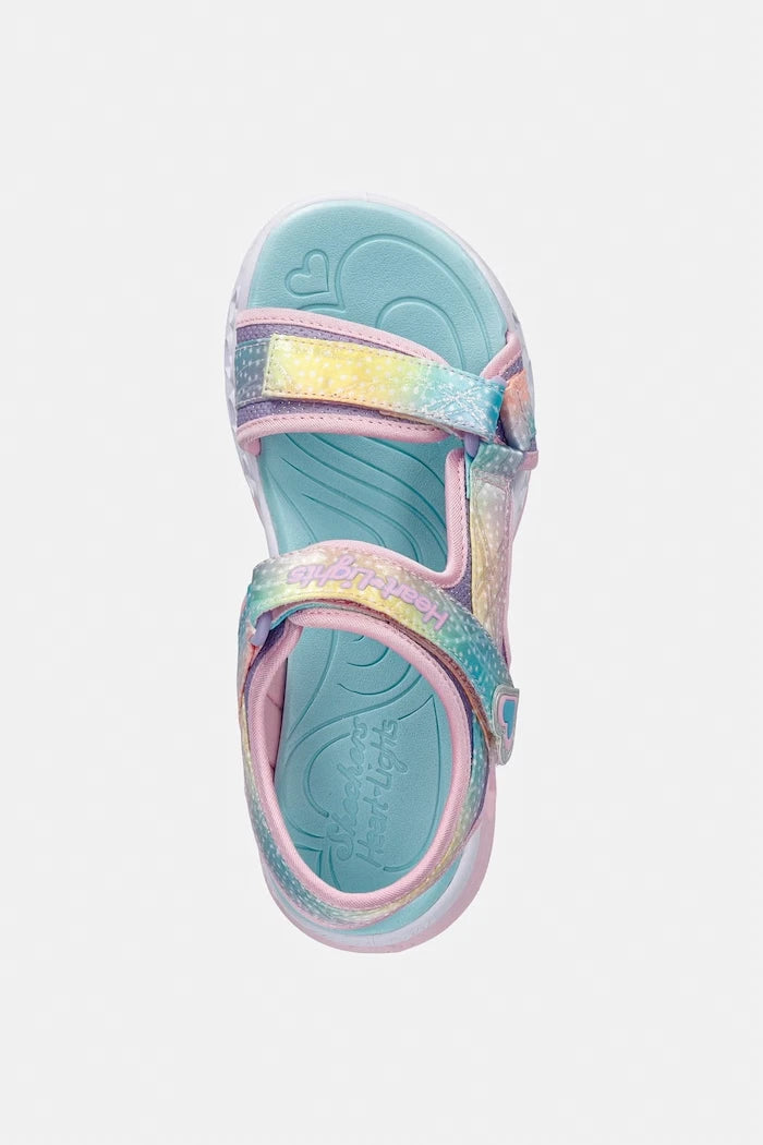 Skechers Çocuk Sandalet FLUTTER HEARTS SANDAL - TWILI
