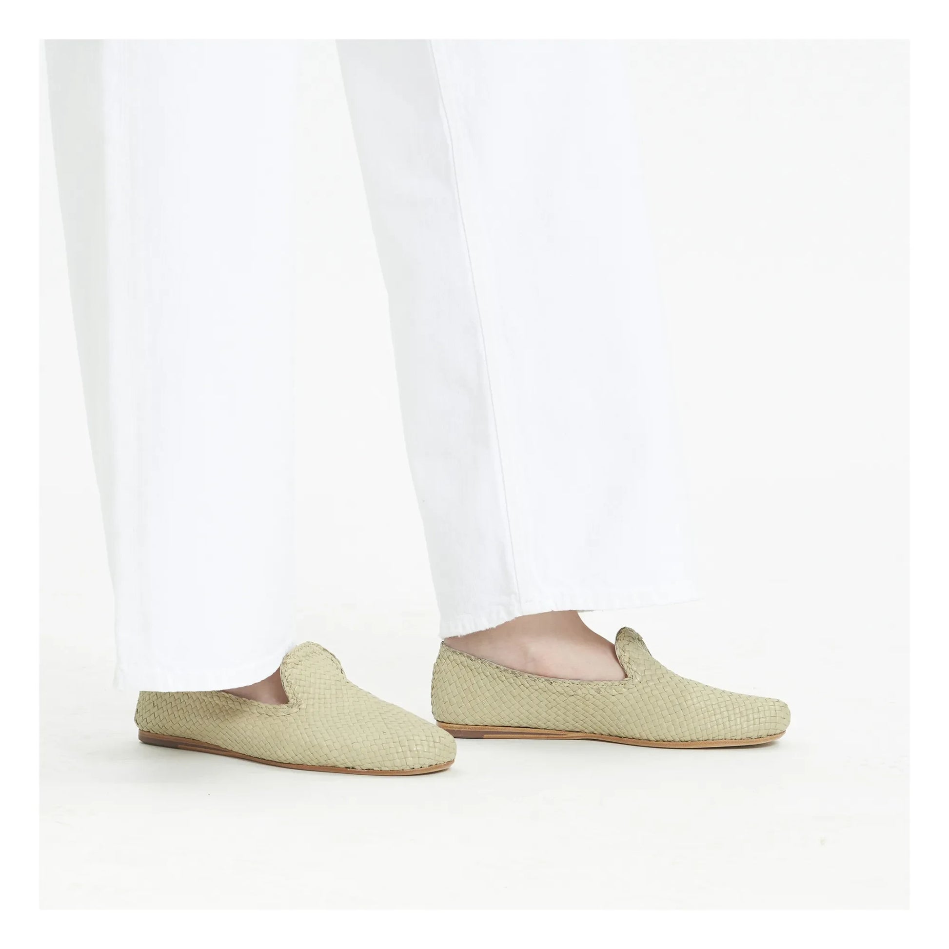 Dragon Diffusion - Damas Loafers | Off white