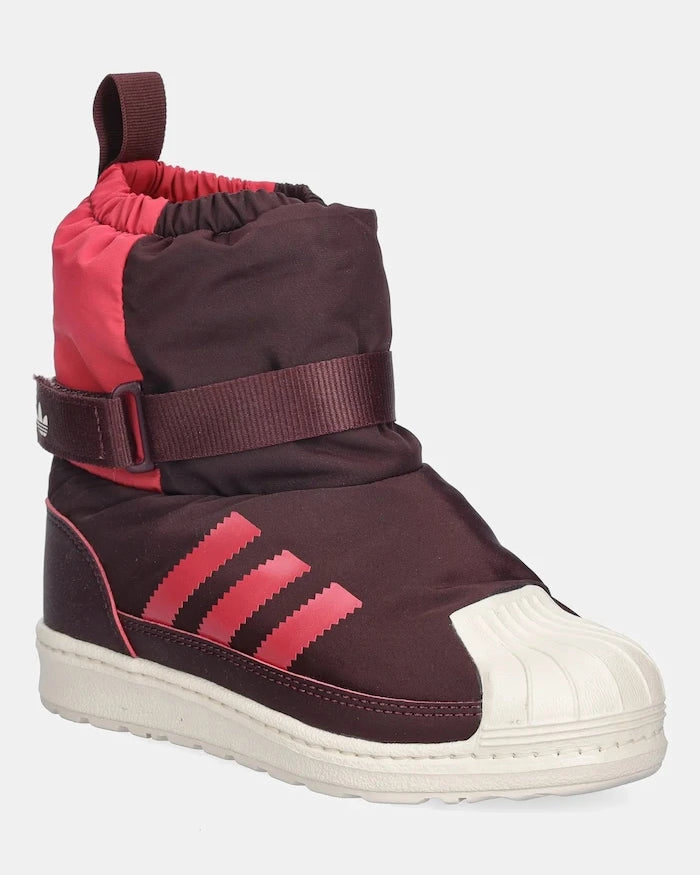 adidas Originals SUPERSTAR 360 WTR BOOT Çocuk Kışlık Ayakkabı