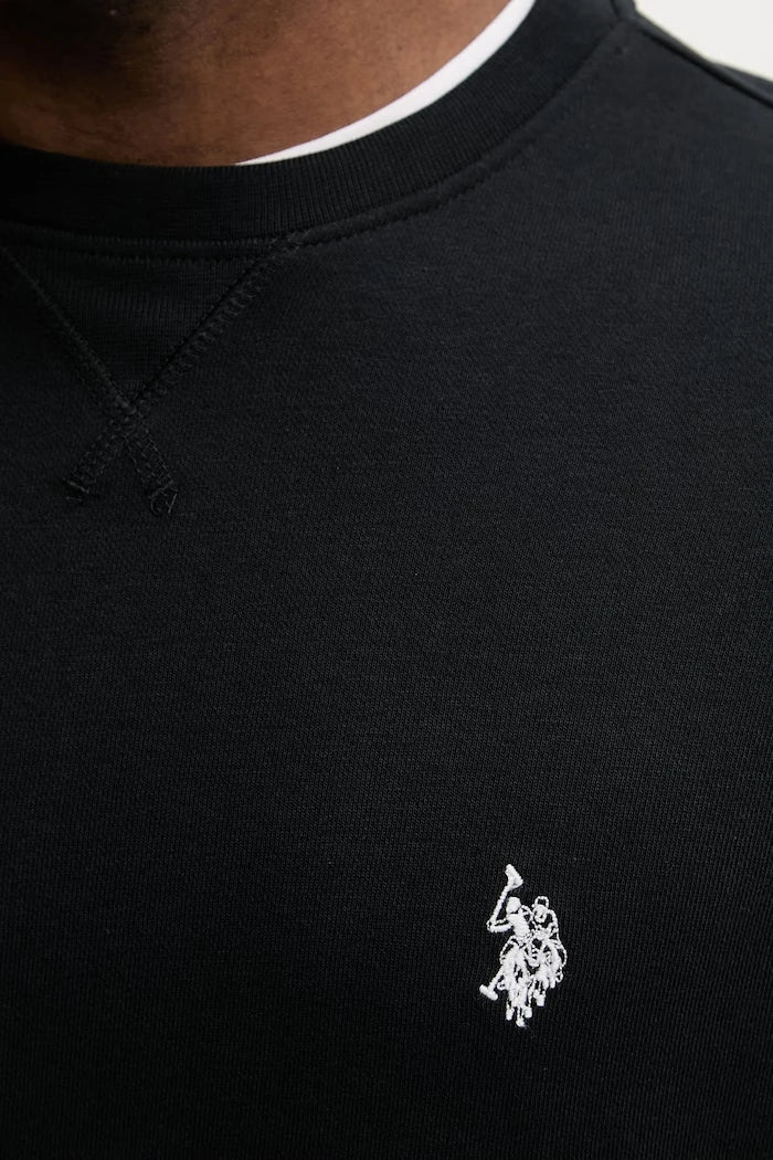 U.S. Polo Assn. DHM LB CREW Sweatshirt