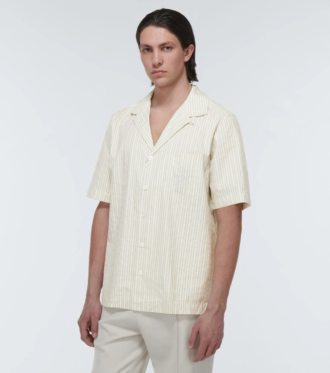 Lardini - قميص قطني