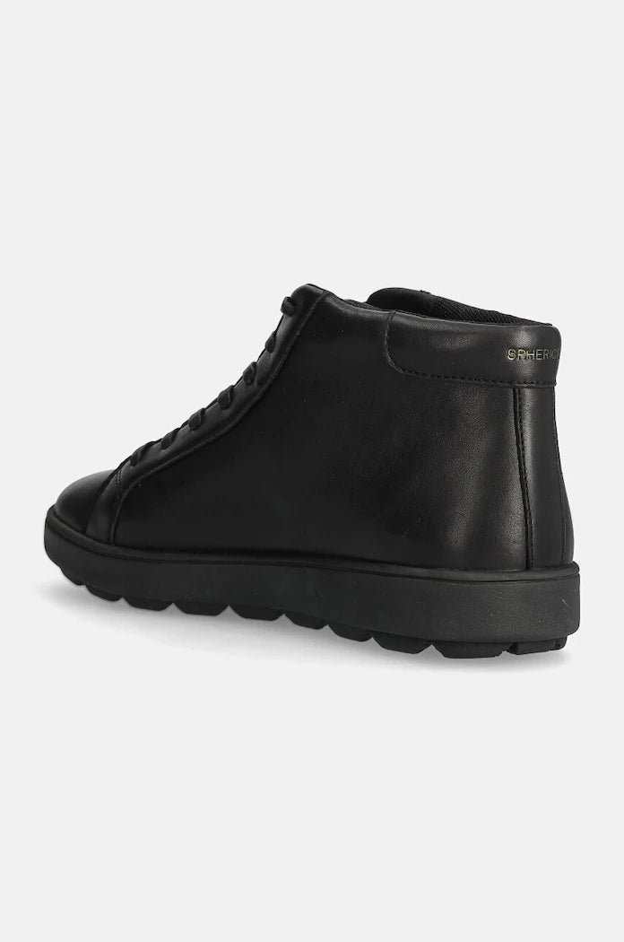 Кожени маратонки Geox U SPHERICA ECUB-1