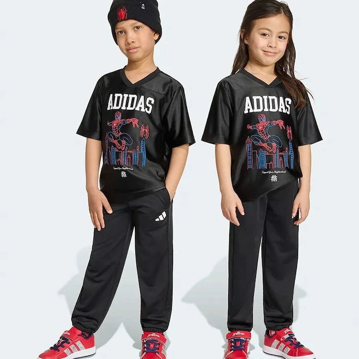 adidas тениска за деца MARVEL SPIDER-MAN