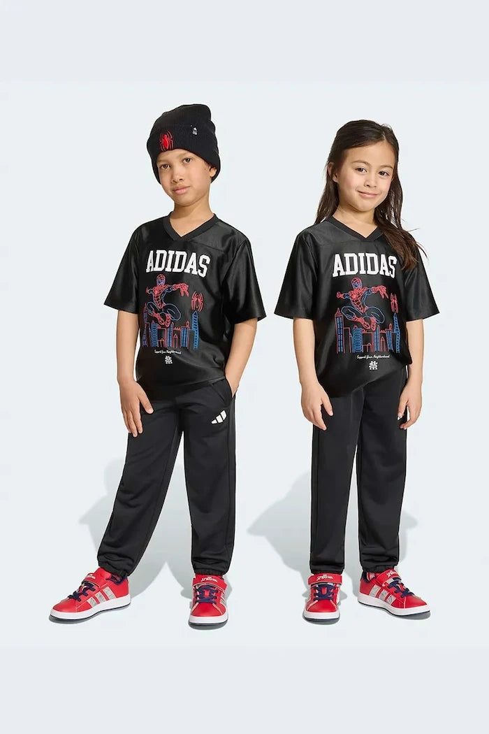 adidas тениска за деца MARVEL SPIDER-MAN