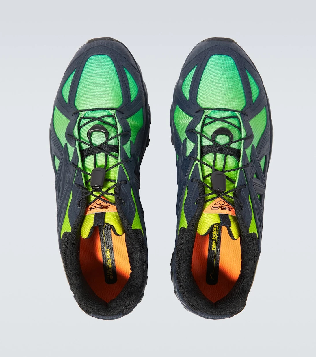 New Balance - 610Xv1 mesh sneakers