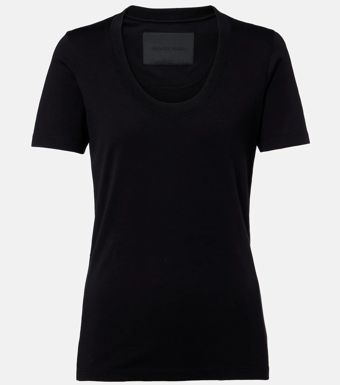 Phoebe Philo - Cotton jersey T-shirt