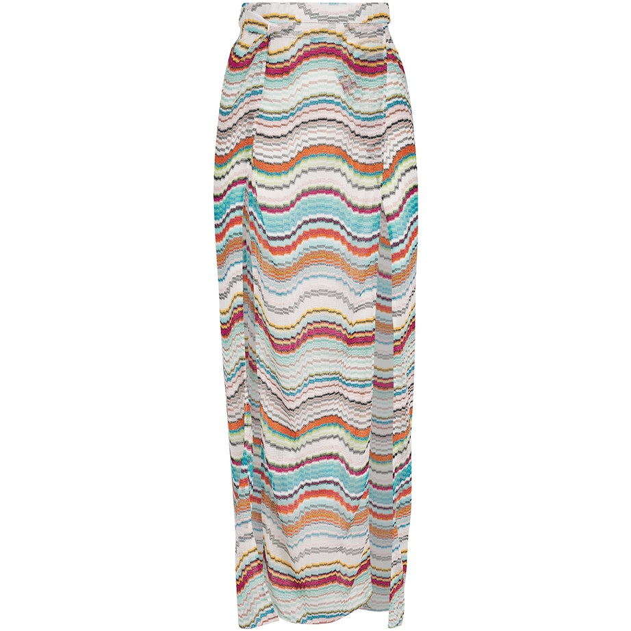 Multi Wave Maxi Pareo