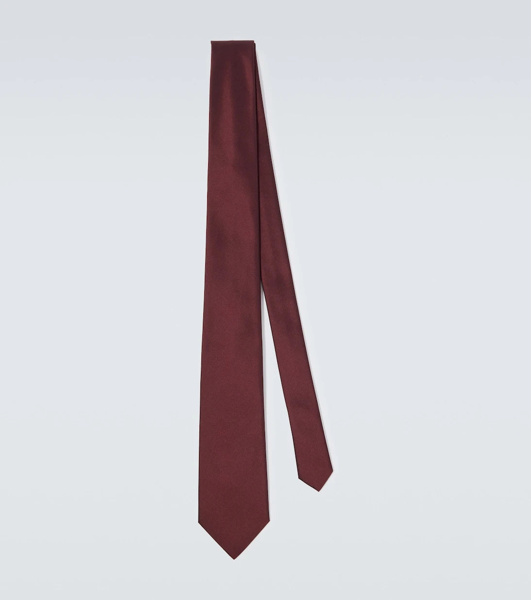 Saint Laurent - Silk taffeta tie
