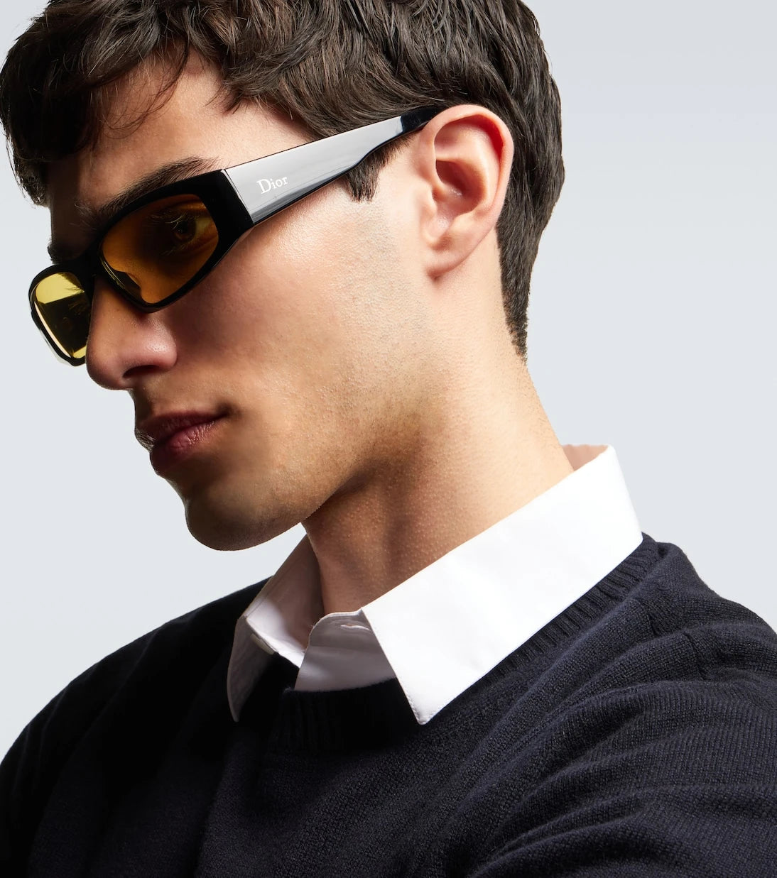 Dior Eyewear - DiorSymbol S1I rectangular sunglasses