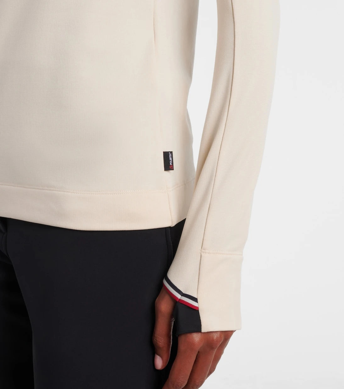 Moncler Grenoble - Turtleneck ski top