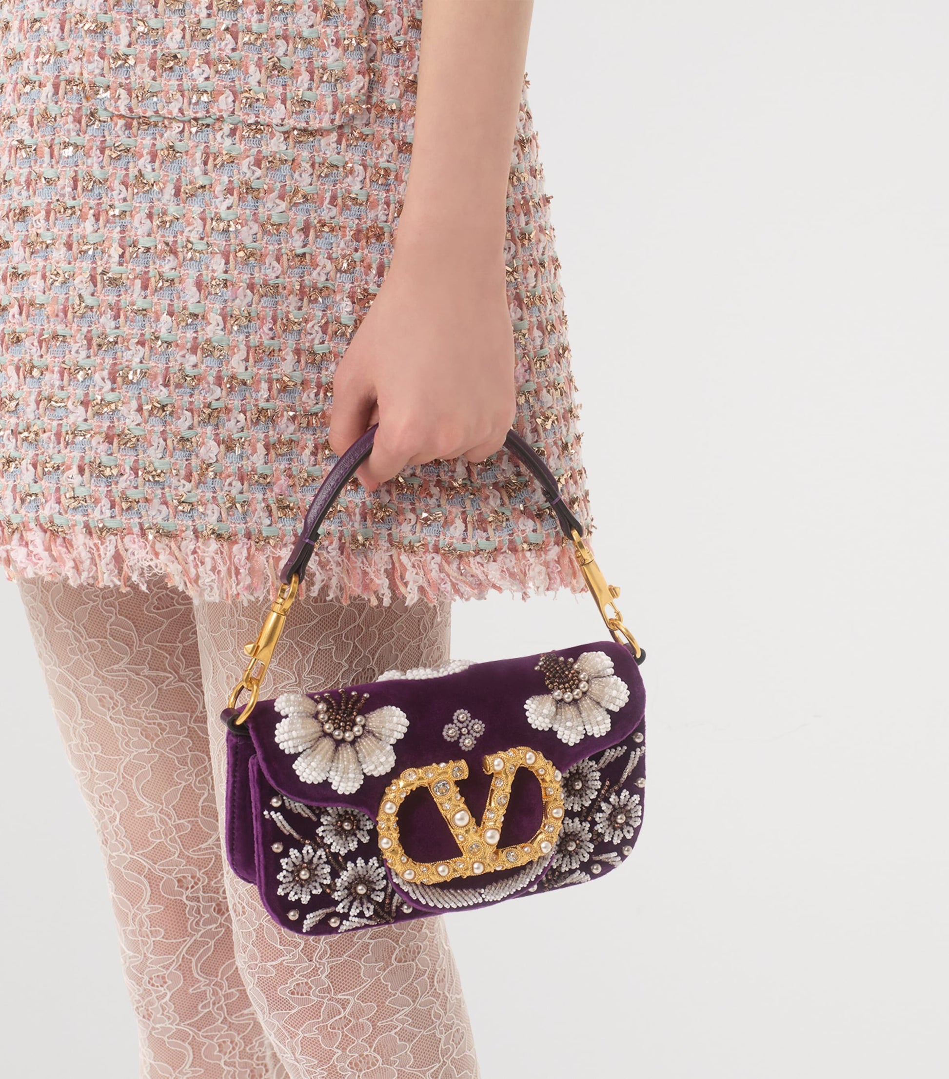 Small Loco Shoulder Bag