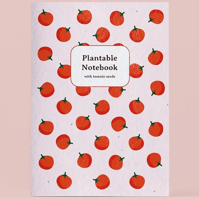 RESETEA Domates Tohumu Yetiştirme Defteri 14,8 x 21 cm