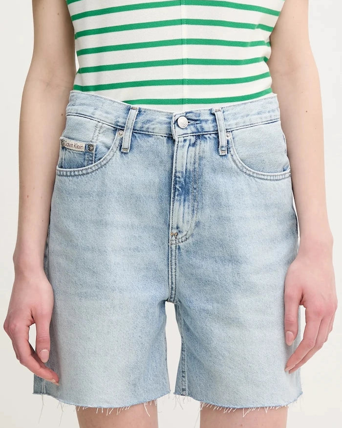 Calvin Klein Jeans Denim Kısa Şort