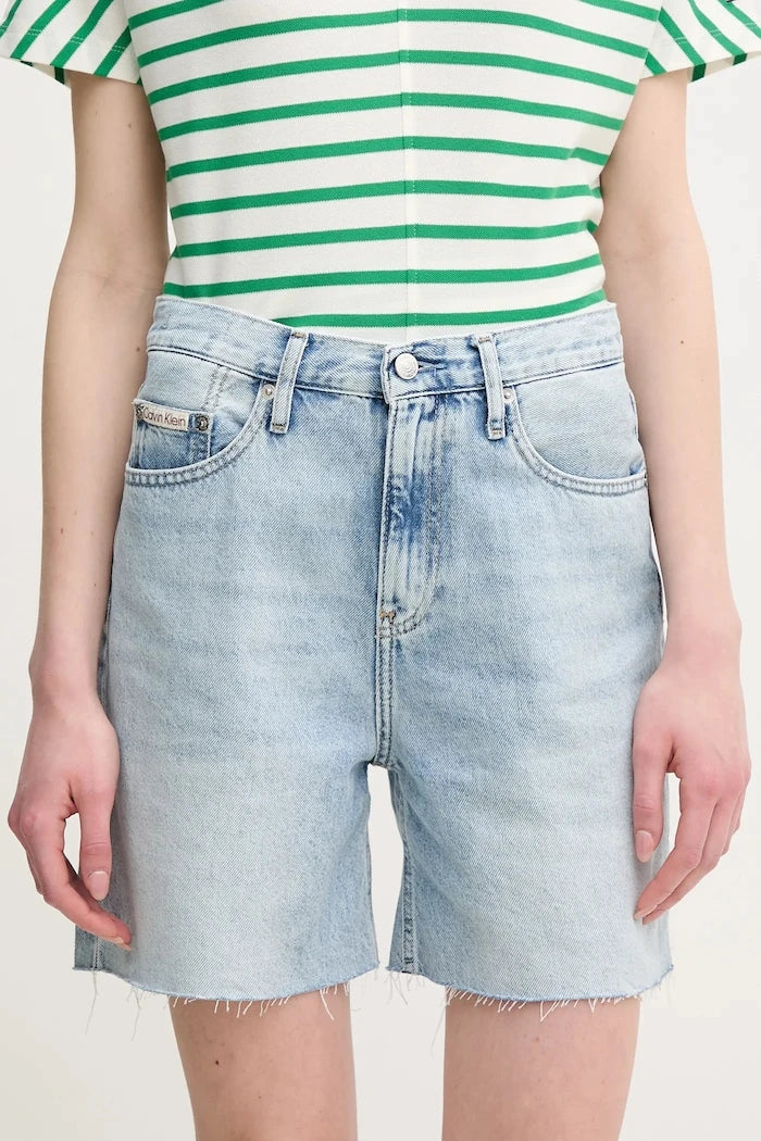 Calvin Klein Jeans Denim Kısa Şort