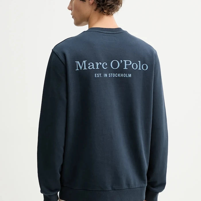 Marc O'Polo Pamuklu Sweatshirt