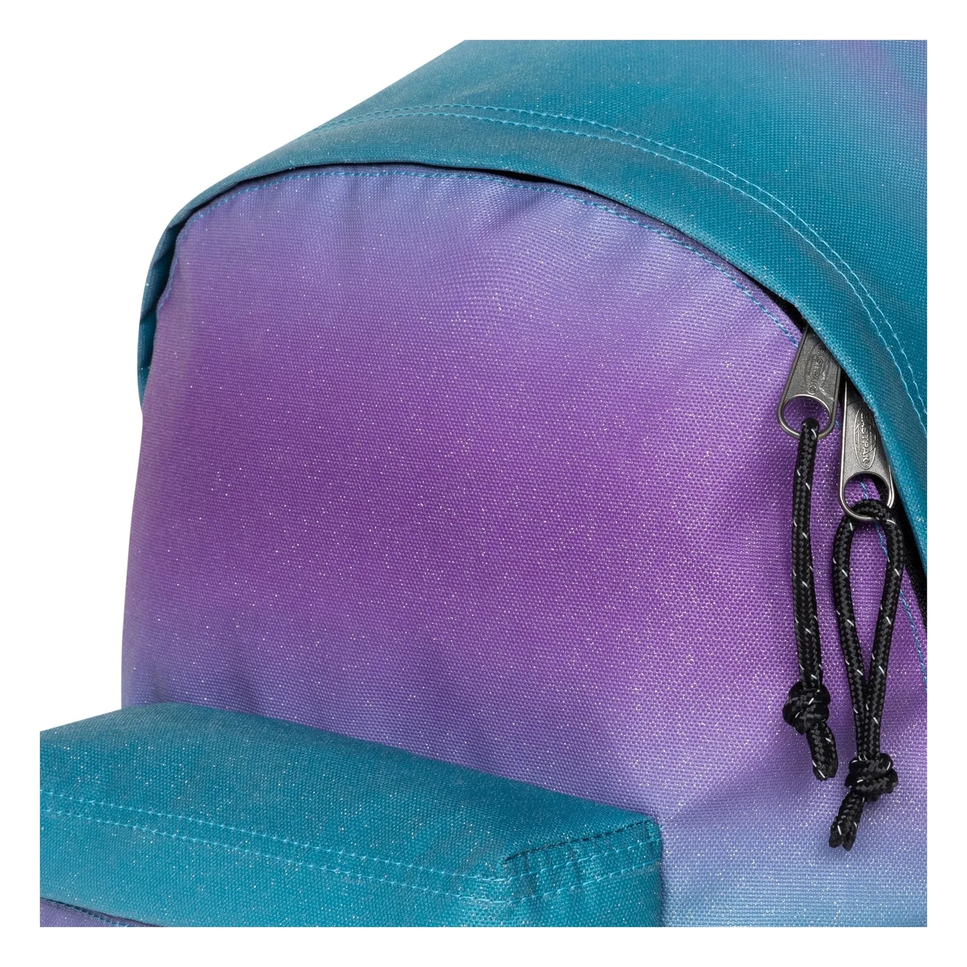 Eastpak - Backpack Orbit Glitter Gradient | Purple