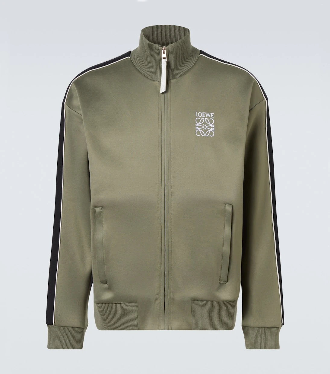 Loewe - Anagram jersey track jacket