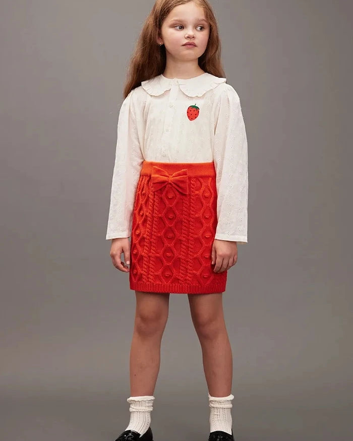 Mini Rodini Çocuk Pamuk Etek