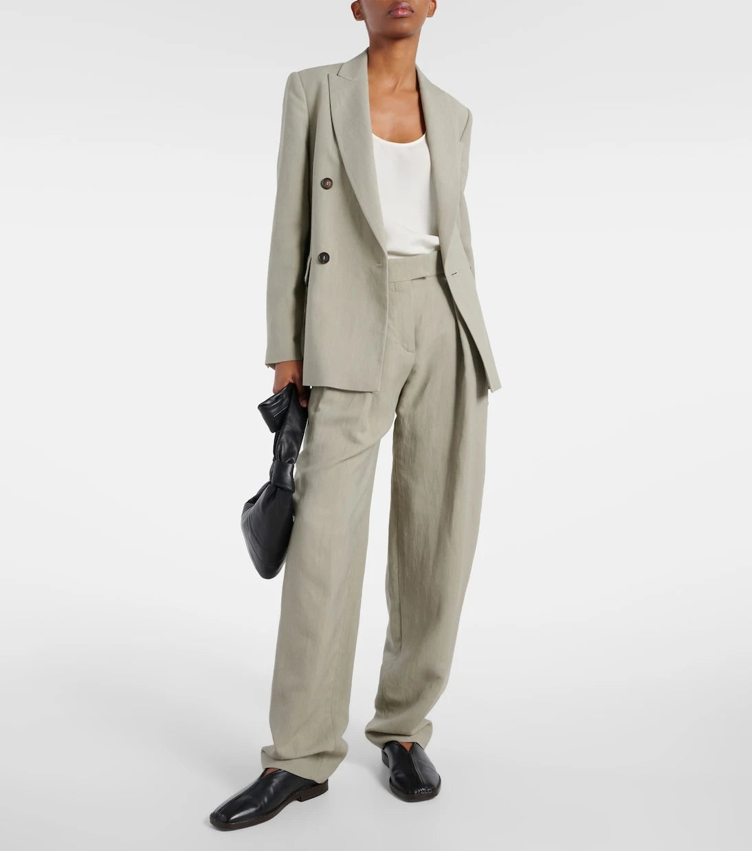 Lemaire - Oversized tank top
