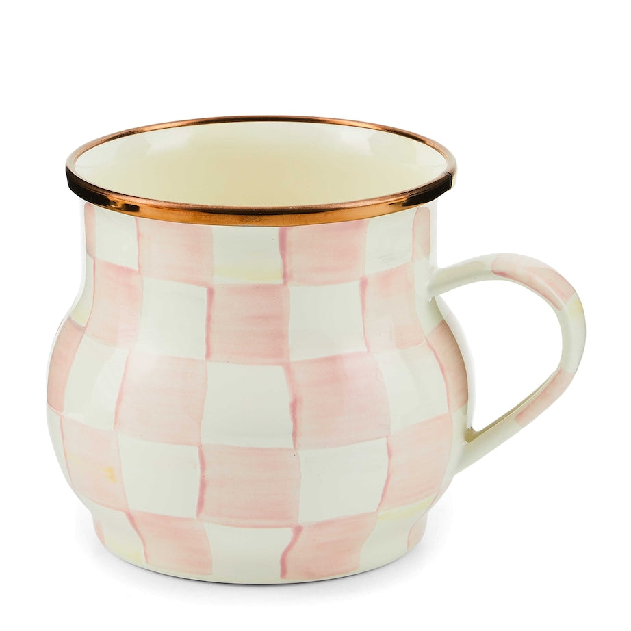 Rosy Check Mug