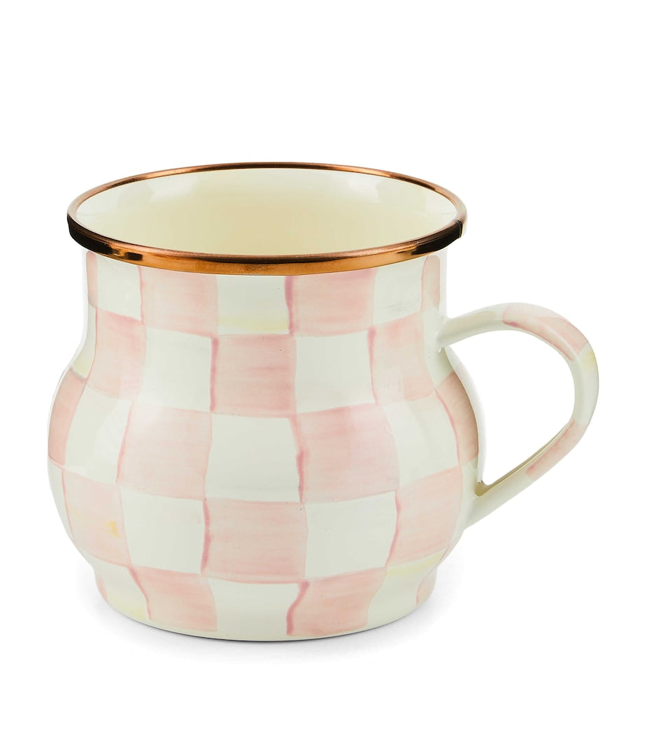 Rosy Check Mug