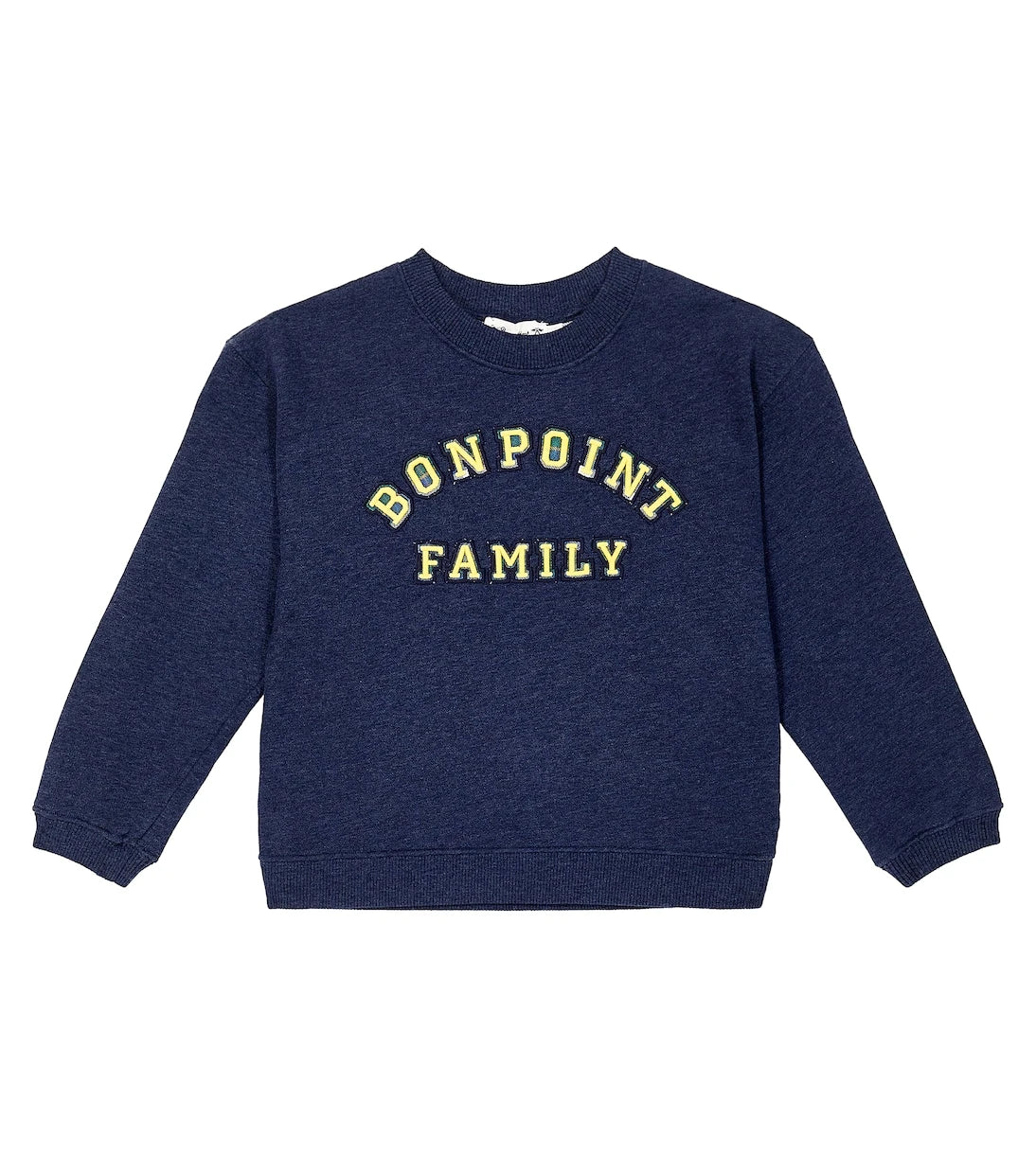 Bonpoint - Tonino cotton fleece sweatshirt