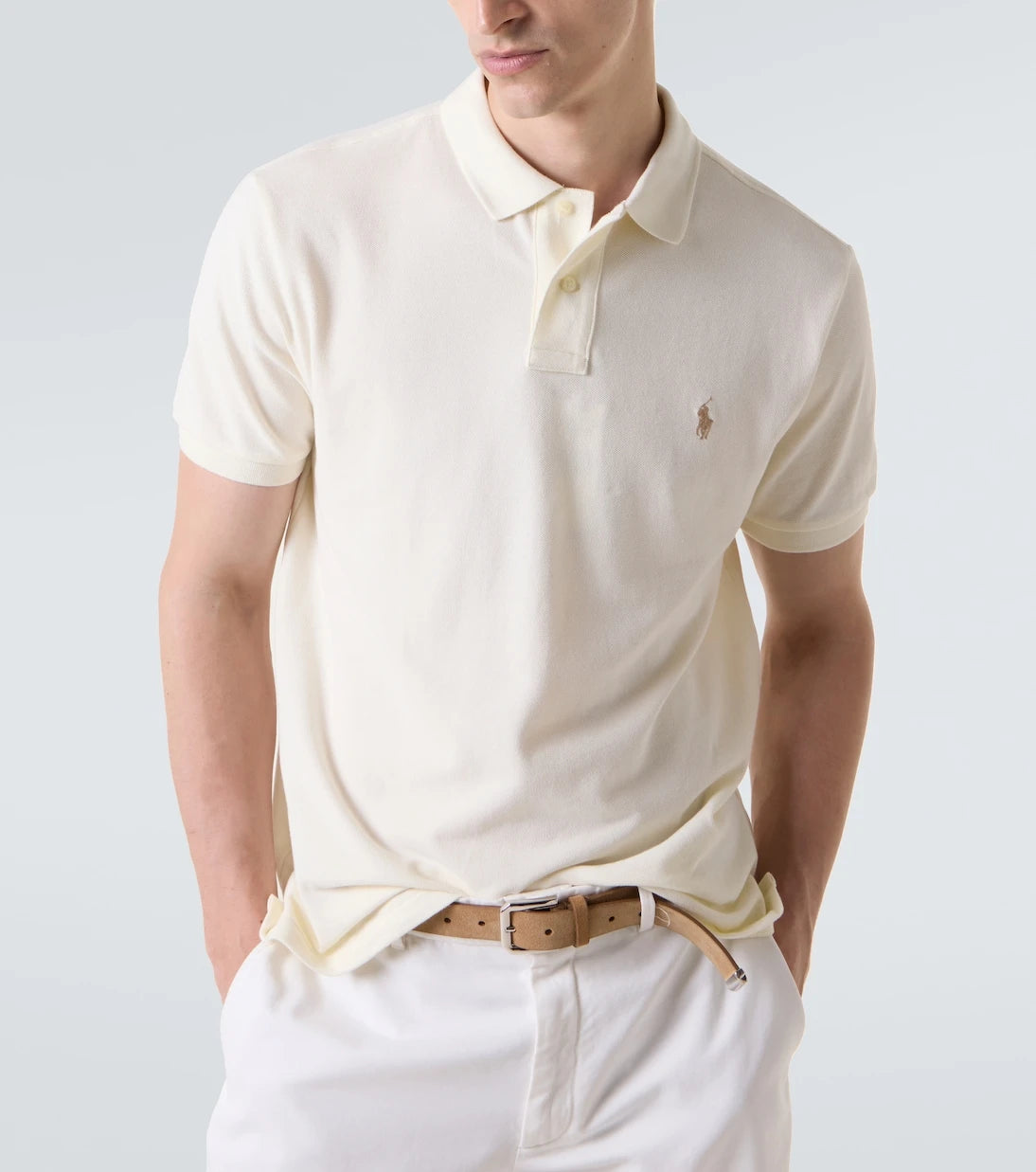 Polo Ralph Lauren - Cotton polo shirt