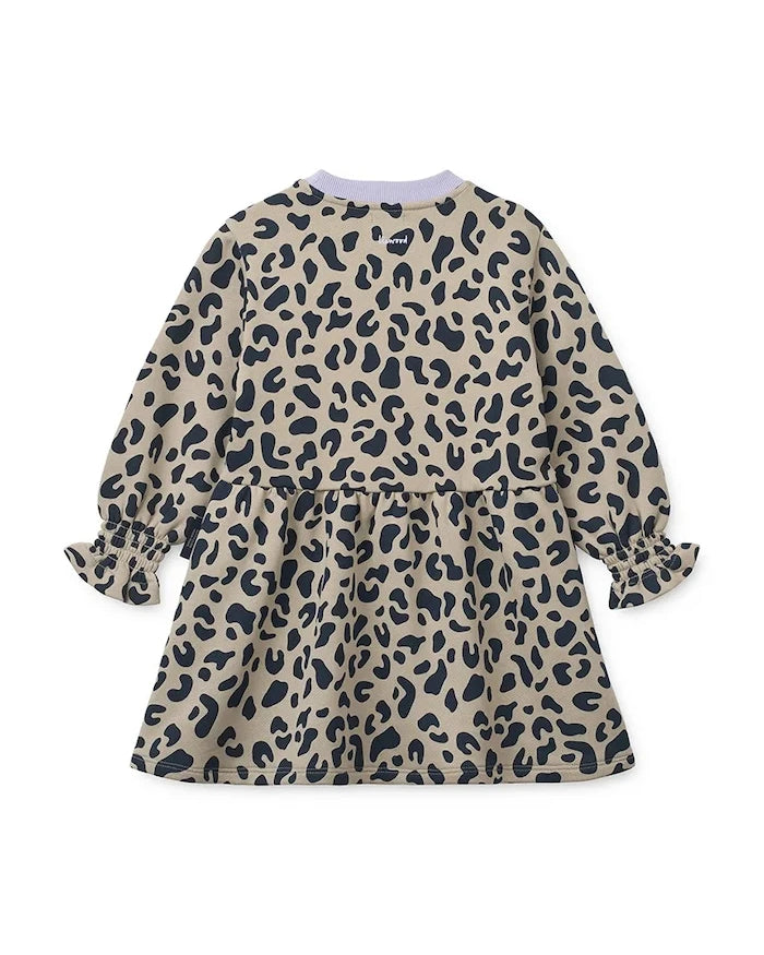 Liewood Pamuk Lia LS Sweatdress Elbise