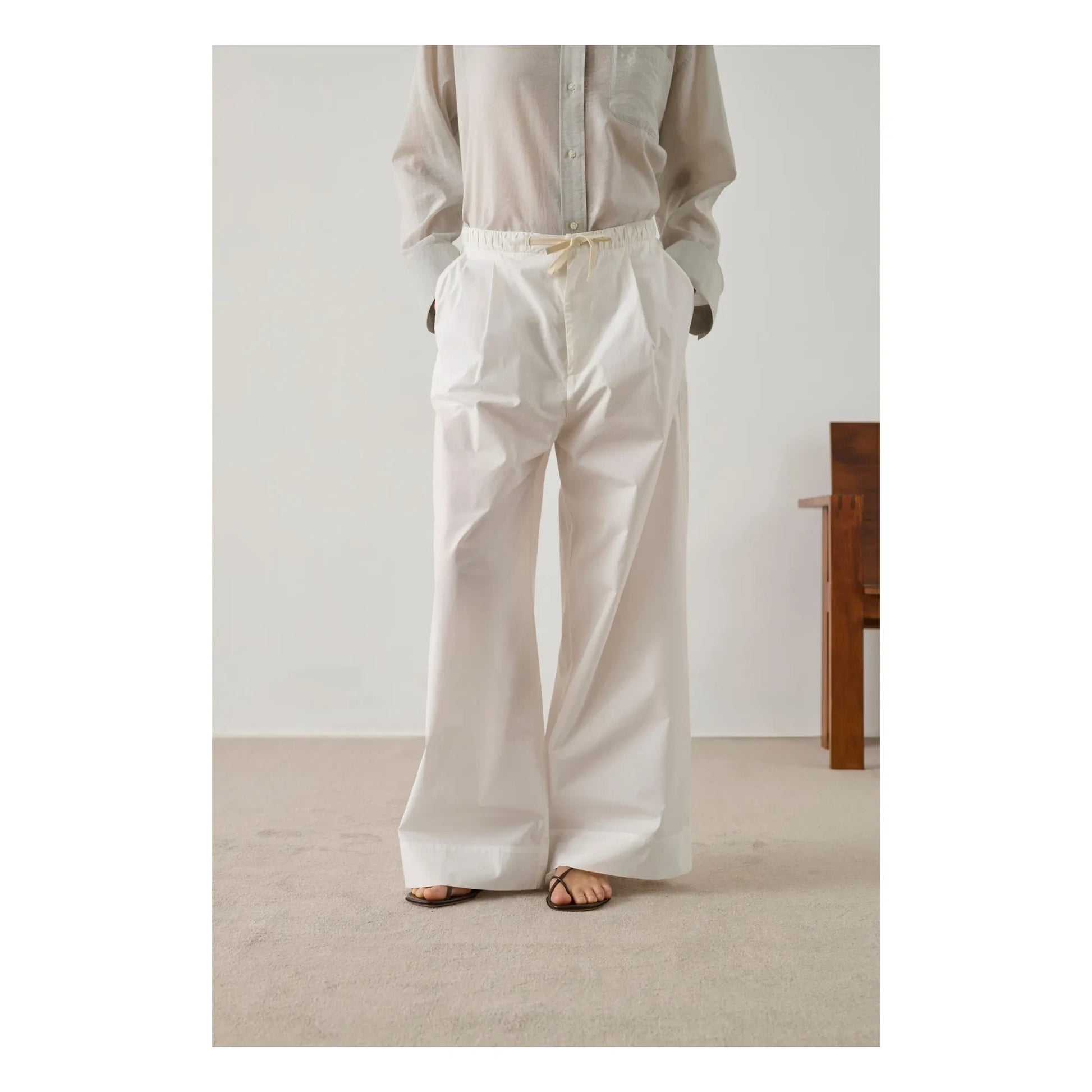 Soeur - Hugues pants | Off white