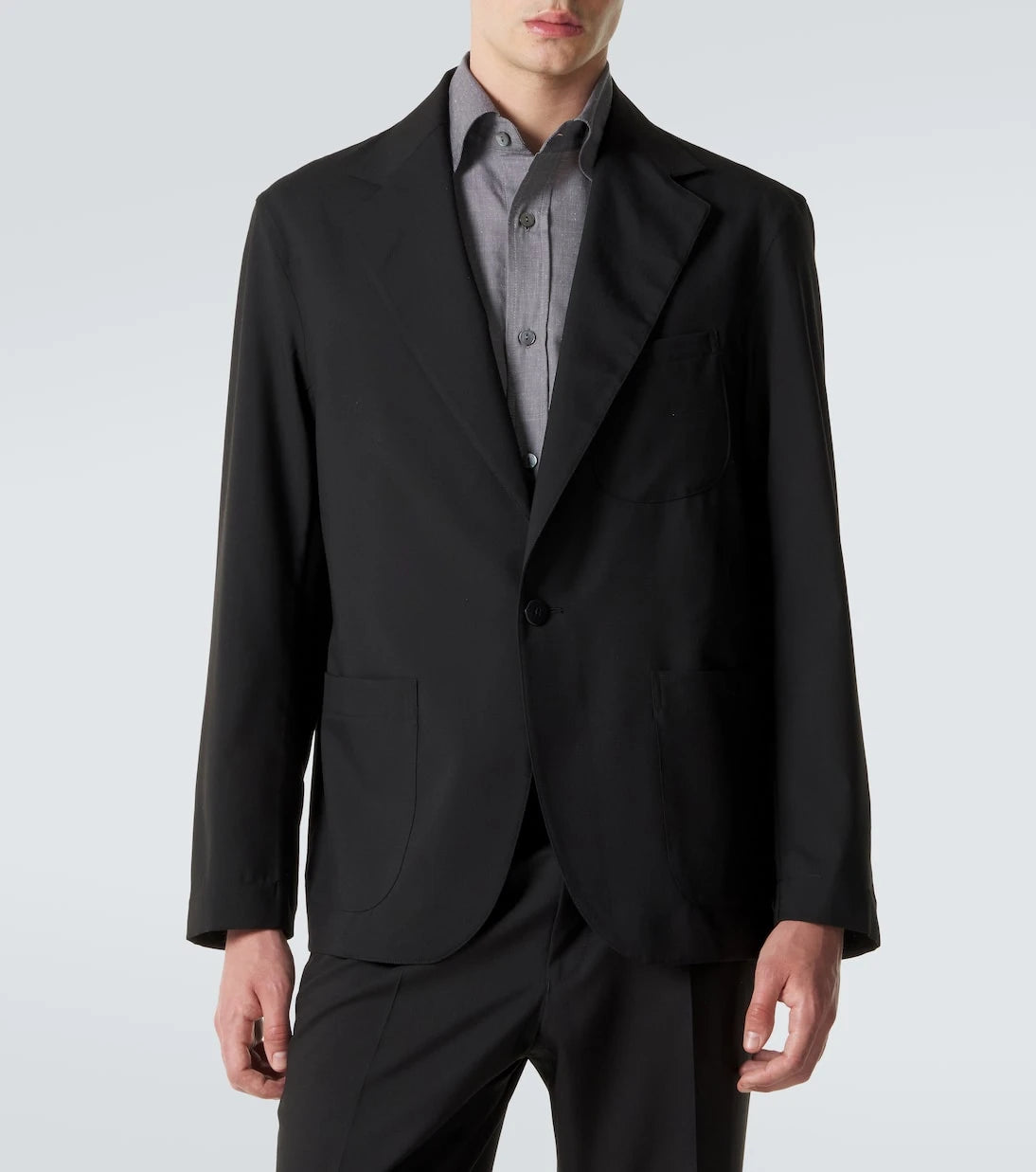Stòffa - Wool blazer