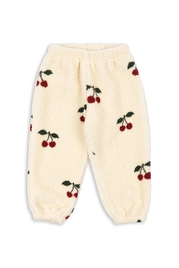 Konges Sløjd JODY PANTS GRS Çocuk Eşofman Altı
