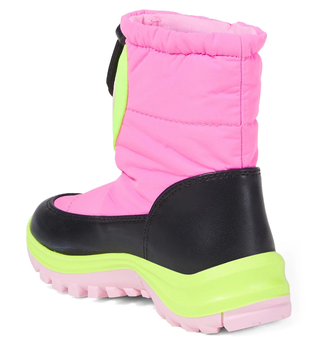 Stella McCartney Kids - Colorblocked snow boots