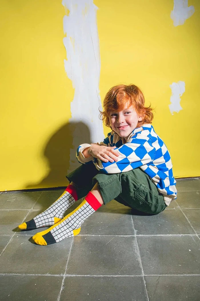 Детски чорапи Eat My Socks French Fries Kids