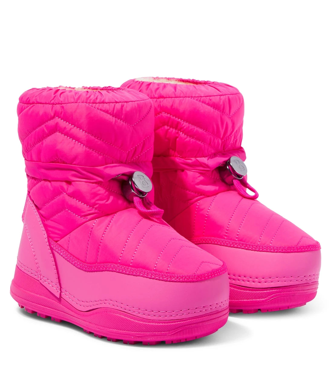 Bogner Kids - Faux leather ankle boots