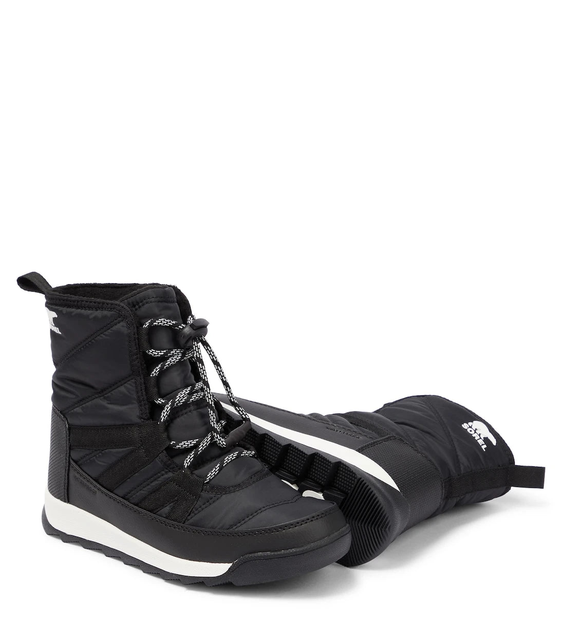 Sorel Kids - Whitney II Plus Lace snow boots